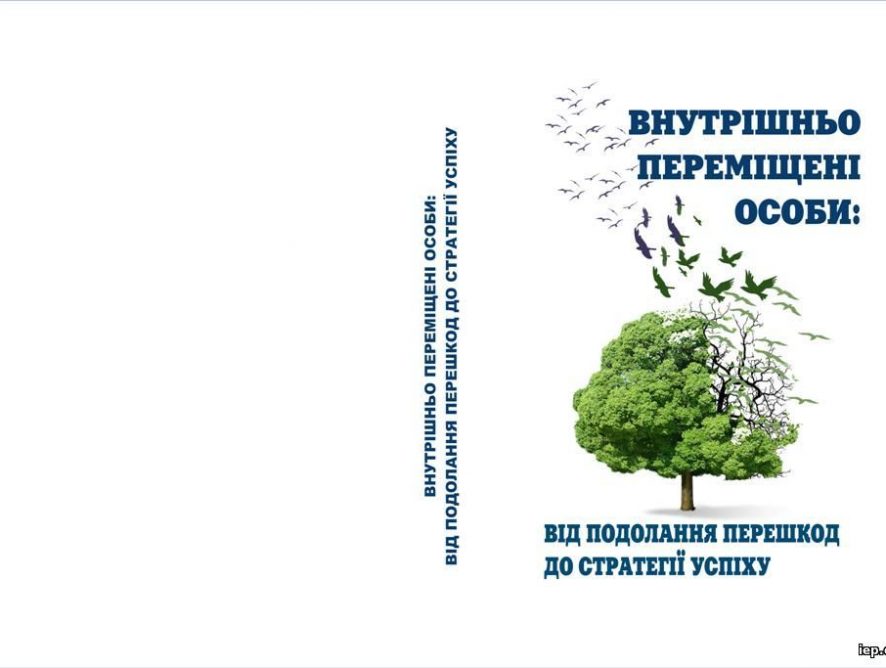 Внутрішньо переміщені особи: від подолання перешкод до стратегії успіху