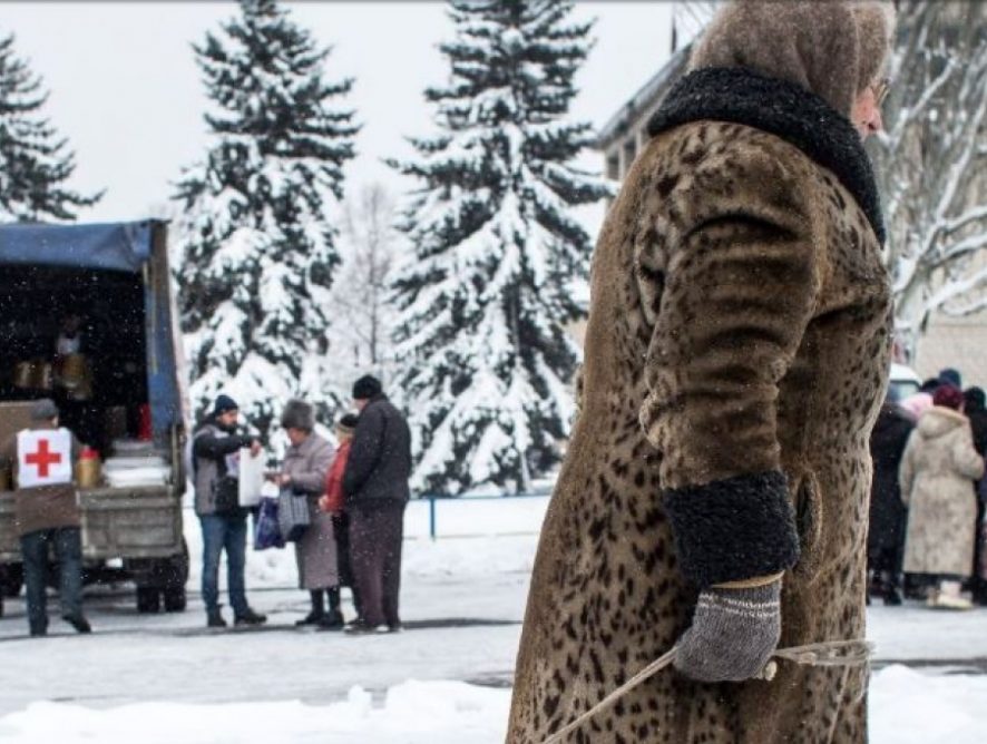 О чем мечтают жители Донбасса