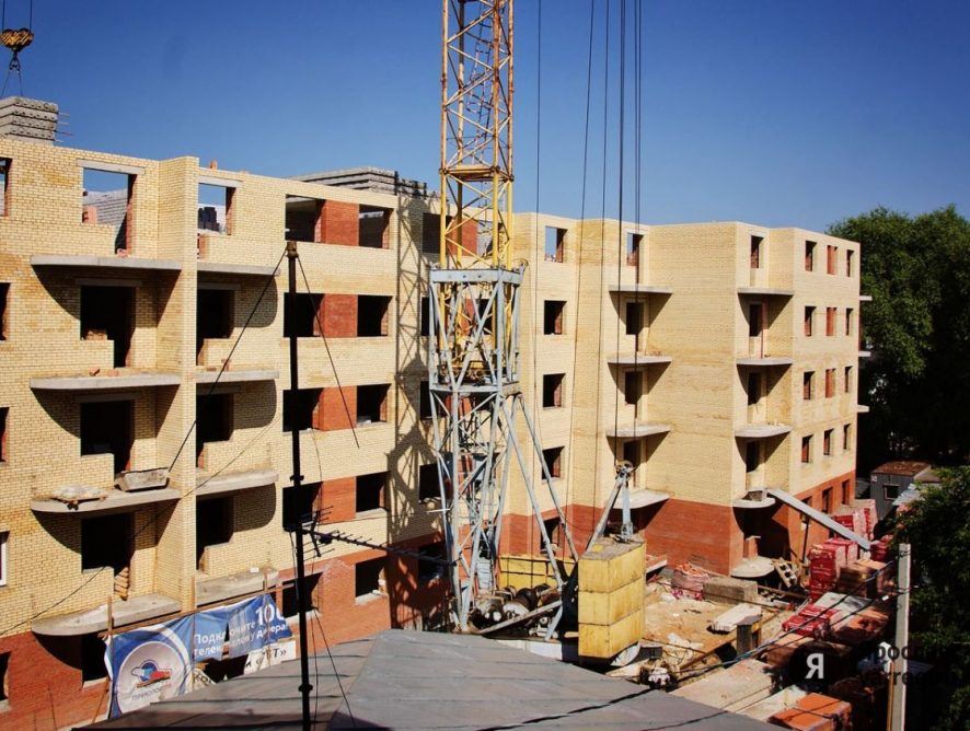 Крок до забезпечення житлом вчених – внутрішньо переміщених осіб