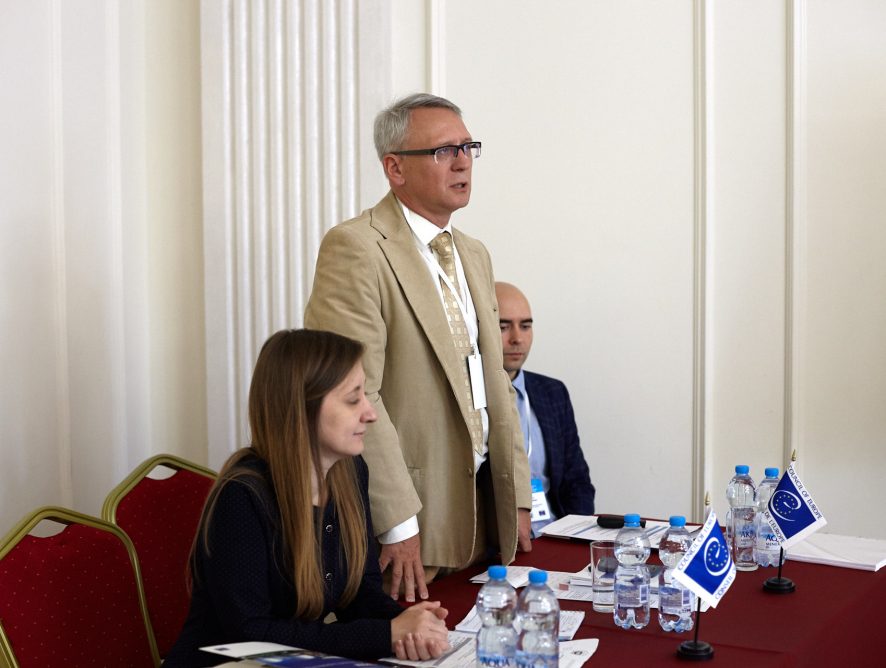 Тренінг - семінар “Вікенд можливостей” для викладачів - внутрішньо переміщених осіб