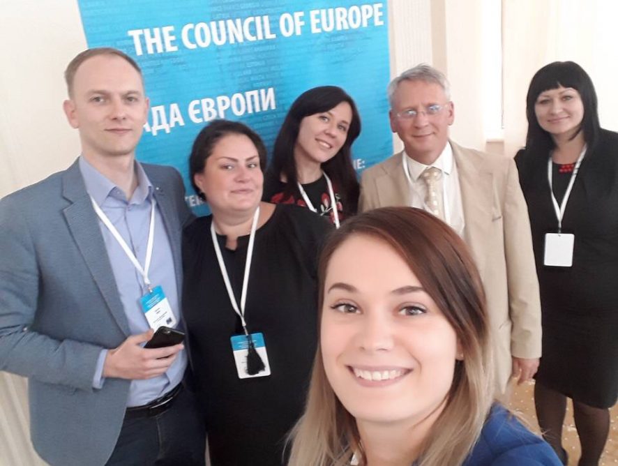 Тренінг - семінар “Вікенд можливостей” для викладачів - внутрішньо переміщених осіб